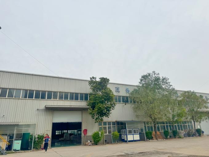 Xi An Baibangxing Electronic Technology Co., Ltd. फैक्टरी यात्रा