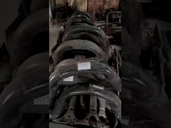 शैकमैन F3000 ट्रक लाइटिंग पार्ट्स दूर और पास हेडलाइट्स लंबे समय तक चलने वाला एलईडी लैंप 24V