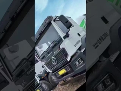 भारी शुल्क विशेष प्रयोजन ट्रक सीमेंट कंक्रीट मिक्सर ट्रक 10M3 15M3 20M3