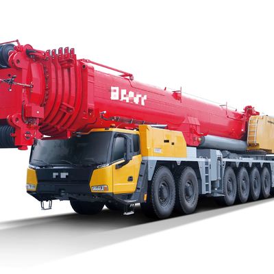 गुणवत्ता  Hoisting Machinery Truck Mounted Mobile Crane 30 40 50 80 100 150 200 Tons Cranes Vehicle फैक्टरी