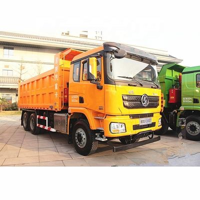 गुणवत्ता  Shacman F2000 F3000 X3000 6X4 8X4 Dump Truck Heavy Duty Tipper Truck Mining Transport फैक्टरी