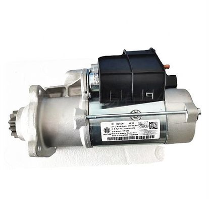 गुणवत्ता  Diesel Weichai Engine Starter Motor WD12 WP12/ 612600091078/612600091076 For Shacman Truck फैक्टरी
