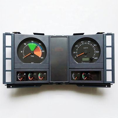 गुणवत्ता  Original Shacman Heavy Truck Spare Parts Dash Board DZ9100586060 Instrument Panel Assembly फैक्टरी