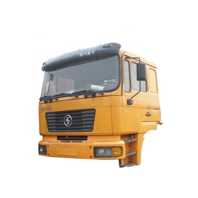 गुणवत्ता  Shacman Truck Cab Assembly F3000 X3000 H3000 F2000 Cabin Head Shell फैक्टरी