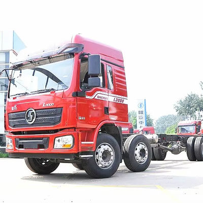 शैकमैन L3000 लाइट कार्गो ट्रक चेसिस 4X2 छोटा ट्रक ट्रक 3-5 टन