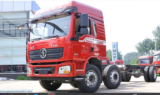 शैकमैन L3000 लाइट कार्गो ट्रक चेसिस 4X2 छोटा ट्रक ट्रक 3-5 टन