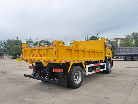 Foton 10tons डंप ट्रक हल्के कार्गो ट्रक छोटे टिपर ट्रक अच्छी कीमत के साथ बाएं और दाएं हाथ ड्राइव