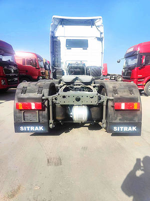 नई और प्रयुक्त सिट्रक ट्रैक्टर ट्रक हेड ट्रेलर ट्रक 4X2 6X4 यूरो 6 खनन परिवहन