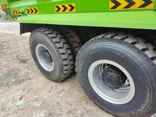 Shacman Delong F3000 6X4 डंप ट्रक 380Hp कारखाने की कीमत के साथ यूरो 2/3 टिपर ट्रक