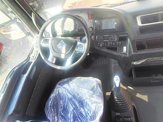 नई और प्रयुक्त सिट्रक ट्रैक्टर ट्रक हेड ट्रेलर ट्रक 4X2 6X4 यूरो 6 खनन परिवहन