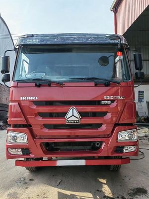 Sinotruk HOWO डंप ट्रक यूरो 3 6X4 ट्रक 375एचपी 20 सीबीएम टिपर ट्रक 40 टन फैक्टर मूल्य के साथ