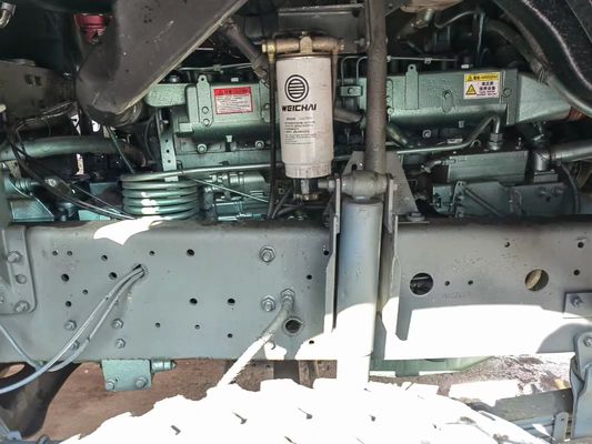 Sinotruk HOWO डंप ट्रक यूरो 3 6X4 ट्रक 375एचपी 20 सीबीएम टिपर ट्रक 40 टन फैक्टर मूल्य के साथ
