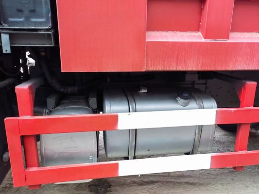 Sinotruk HOWO डंप ट्रक यूरो 3 6X4 ट्रक 375एचपी 20 सीबीएम टिपर ट्रक 40 टन फैक्टर मूल्य के साथ