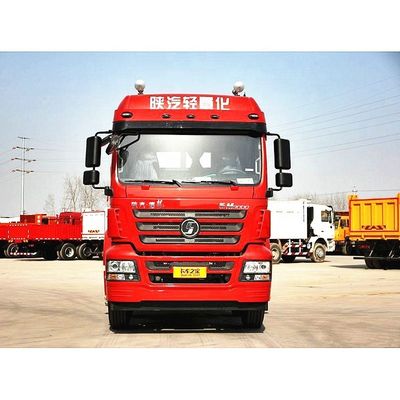 चीन शांक्सी शैकमैन लाइट कार्गो ट्रक M3000 8X4 ट्रक ट्रक डीजल ईंधन प्रकार