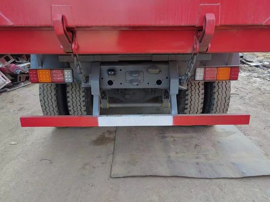 Sinotruk HOWO डंप ट्रक यूरो 3 6X4 ट्रक 375एचपी 20 सीबीएम टिपर ट्रक 40 टन फैक्टर मूल्य के साथ