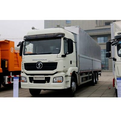मूल शैंक्सी चीन शैकमैन ट्रक ट्रक ट्रक कार्गो ट्रक F2000 F3000 H3000 6X4 8x4