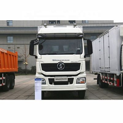 मूल शैंक्सी चीन शैकमैन ट्रक ट्रक ट्रक कार्गो ट्रक F2000 F3000 H3000 6X4 8x4