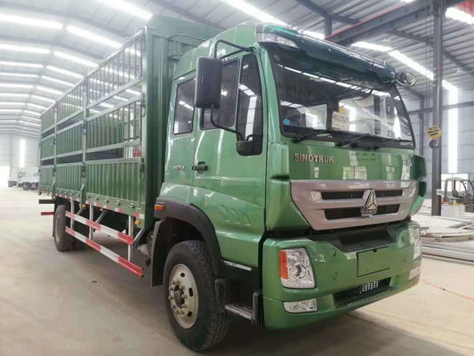 Sinotruck HOWO 5Tons डंप ट्रक 4X2 हल्के ट्रक छोटे टपर ट्रक कारखाने की कीमत के साथ बाएं हाथ ड्राइव