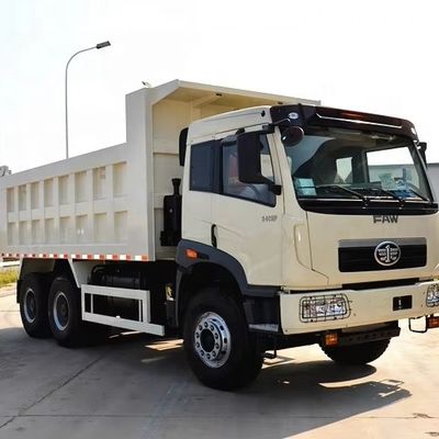 FAW NEW J5P 6X4/8X4 टिपर ट्रक 10 पहिया डंप ट्रक अफ्रीकी बाजार के लिए फैक्टरी मूल्य के साथ