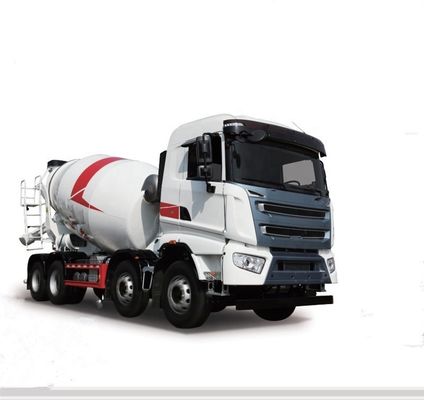 यूरो 3 सीमेंट और कंक्रीट मिक्सर ट्रक 8M3 Hino J08E-VA इंजन के साथ