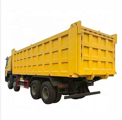 चीन Sinotruck Howo 6X4 डंप ट्रक 371HP टिपर ट्रक