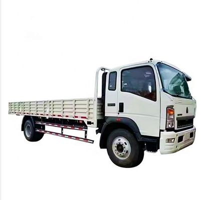 चीन Howo 4x2 130hp 6 टन Sinotruk हल्के ट्रक मिनी कार्गो छोटे डंप ट्रक टिपर ट्रक फैक्टरी मूल्य