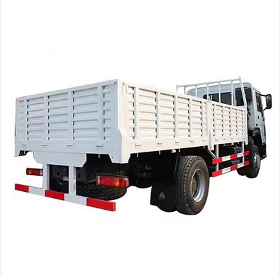 चीन Howo 4x2 130hp 6 टन Sinotruk हल्के ट्रक मिनी कार्गो छोटे डंप ट्रक टिपर ट्रक फैक्टरी मूल्य
