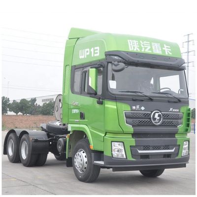 शेकमैन ट्रैक्टर ट्रक F2000 F3000 H3000 X3000 8x4 6x4 4x2 यूरो 2 - यूरो 5