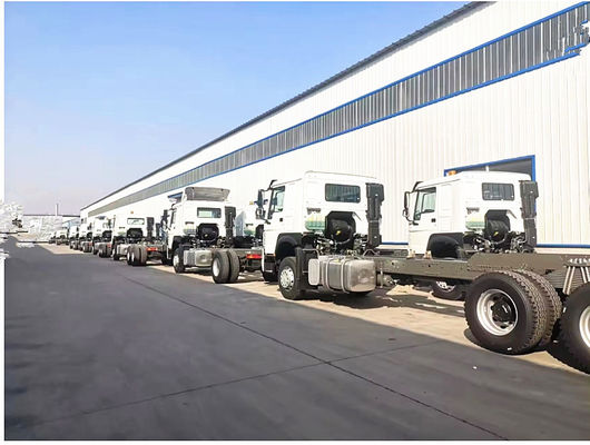 चीन Howo 4x2 130hp 6 टन Sinotruk हल्के ट्रक मिनी कार्गो छोटे डंप ट्रक टिपर ट्रक फैक्टरी मूल्य