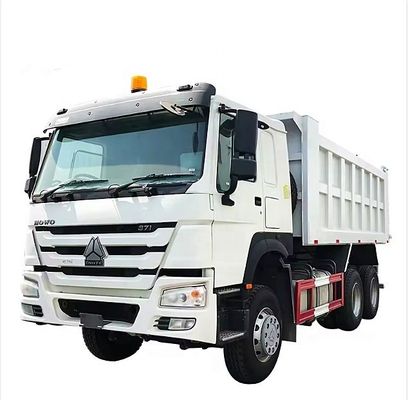 चीन Sinotruck Howo 6*4 डंप ट्रक टिपर ट्रक अच्छी कीमत ट्रक 10 पहिया