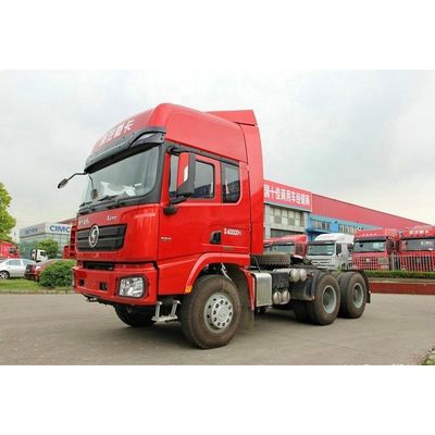 शैकमैन F3000 X3000 ट्रैक्टर ट्रक 6X4 ट्रक हेड 8X4 ट्रेलर ट्रक मूल कारखाना