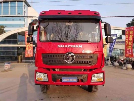 शांक्सी शैकमैन विशेष प्रयोजन ट्रक अग्निशमन छोटे अग्निशमन ट्रक 6x4