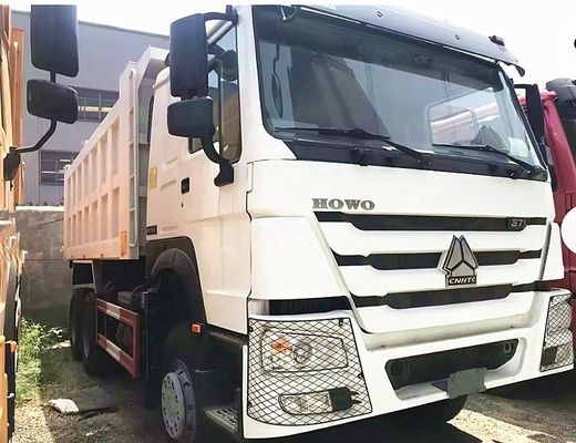 चीन Sinotruck Howo 6*4 डंप ट्रक टिपर ट्रक अच्छी कीमत ट्रक 10 पहिया