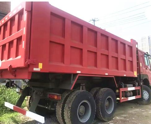 चीन Sinotruck Howo 6*4 डंप ट्रक टिपर ट्रक अच्छी कीमत ट्रक 10 पहिया