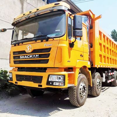 चीन Sinotruck Howo 6*4 डंप ट्रक टिपर ट्रक अच्छी कीमत ट्रक 10 पहिया