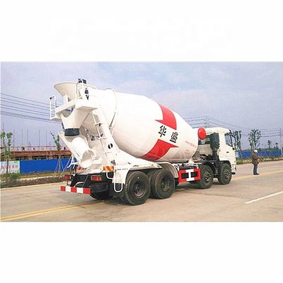 भारी शुल्क विशेष प्रयोजन ट्रक सीमेंट कंक्रीट मिक्सर ट्रक 10M3 15M3 20M3