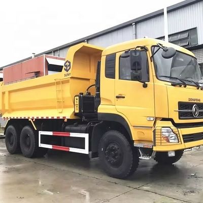 चीन डोंगफेंग 20T टिपर ट्रक डंप ट्रक 6X4 ट्रक ट्रक फैक्टरी मूल्य
