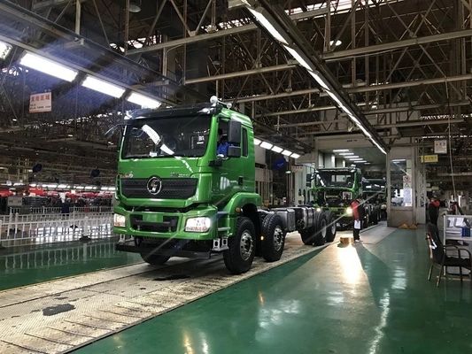 SHACMAN F2000 F3000 H3000 X3000 ट्रैक्टर ट्रेलर टोलिंग ट्रक सिर 40 60 80 100 टन
