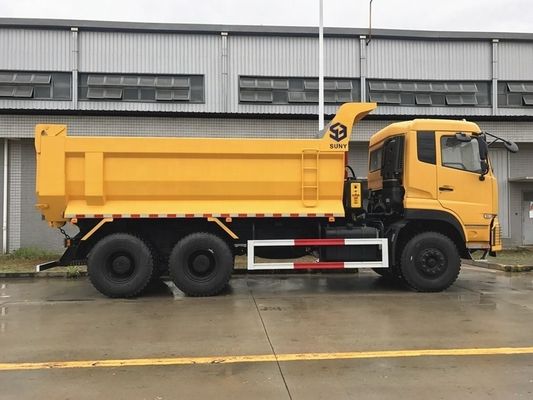 चीन डोंगफेंग 20T टिपर ट्रक डंप ट्रक 6X4 ट्रक ट्रक फैक्टरी मूल्य