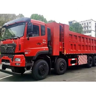 चीनी 15 सीबीएम सीएनजी डंप ट्रक 8X4 टिपर ट्रक भारी शुल्क ट्रक अच्छी कीमत