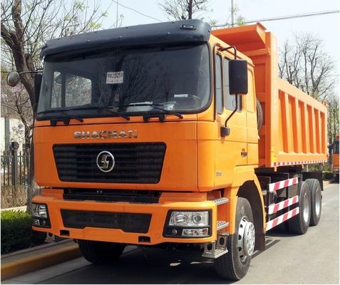 चीनी 15 सीबीएम सीएनजी डंप ट्रक 8X4 टिपर ट्रक भारी शुल्क ट्रक अच्छी कीमत