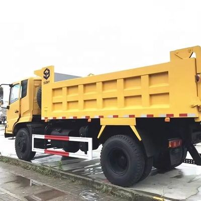 चीन डोंगफेंग 10T डंप ट्रक ट्रक 4X2 हल्के ट्रक टिपर ट्रक