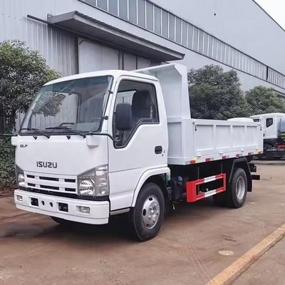 ISUZU HOWO Shacman FAW डोंगफेंग 3T सैंड डंपर ट्रक 4X2 मिनी लाइट ट्रक टिपर ट्रक फैक्टरी मूल्य