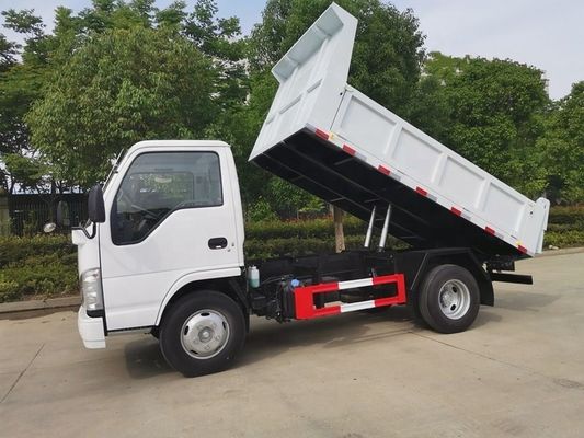 ISUZU HOWO Shacman FAW डोंगफेंग 3T सैंड डंपर ट्रक 4X2 मिनी लाइट ट्रक टिपर ट्रक फैक्टरी मूल्य