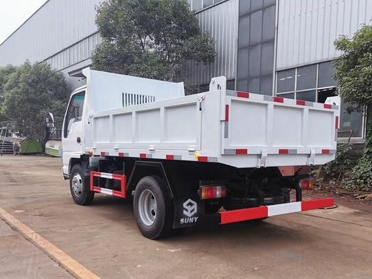 ISUZU HOWO Shacman FAW डोंगफेंग 3T सैंड डंपर ट्रक 4X2 मिनी लाइट ट्रक टिपर ट्रक फैक्टरी मूल्य