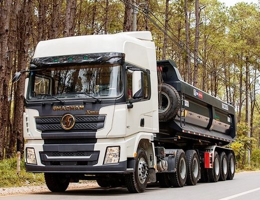 चीन डंप ट्रक Shacman Dongfeng Sinotruck 6X4 भारी शुल्क ट्रक स्टॉक टिपर ट्रक 8X4 उच्च गुणवत्ता अच्छी कीमत के लिए बिक्री के लिए