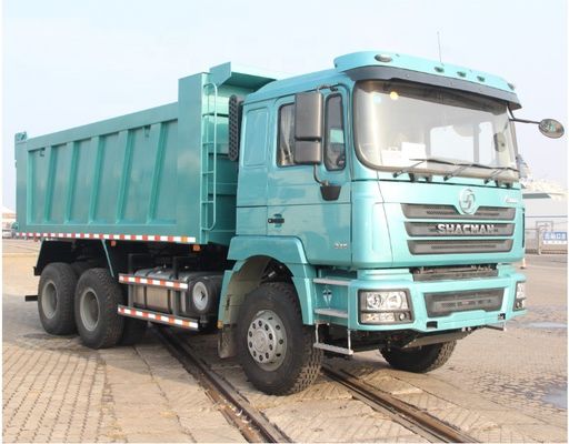 शैकमैन डंप ट्रक भारी ड्यूटी X3000 टपर ट्रक 6x4 8x4 परिवहन के लिए