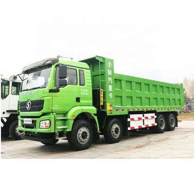 शैकमैन डंप ट्रक भारी ड्यूटी X3000 टपर ट्रक 6x4 8x4 परिवहन के लिए
