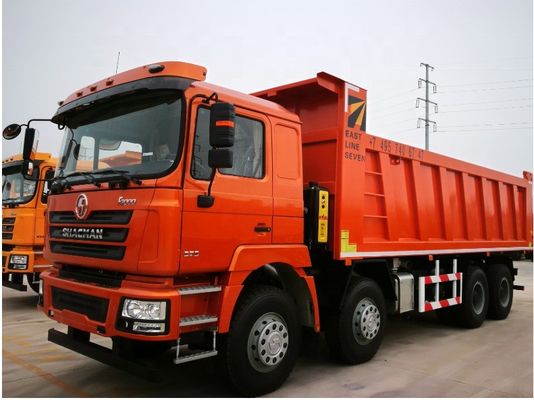शैकमैन डंप ट्रक भारी ड्यूटी X3000 टपर ट्रक 6x4 8x4 परिवहन के लिए