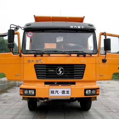 चीनी शैकमैन 8X4 50 टन 60 टन मानक डंप ट्रक टिपर ट्रक कार्गो ट्रक